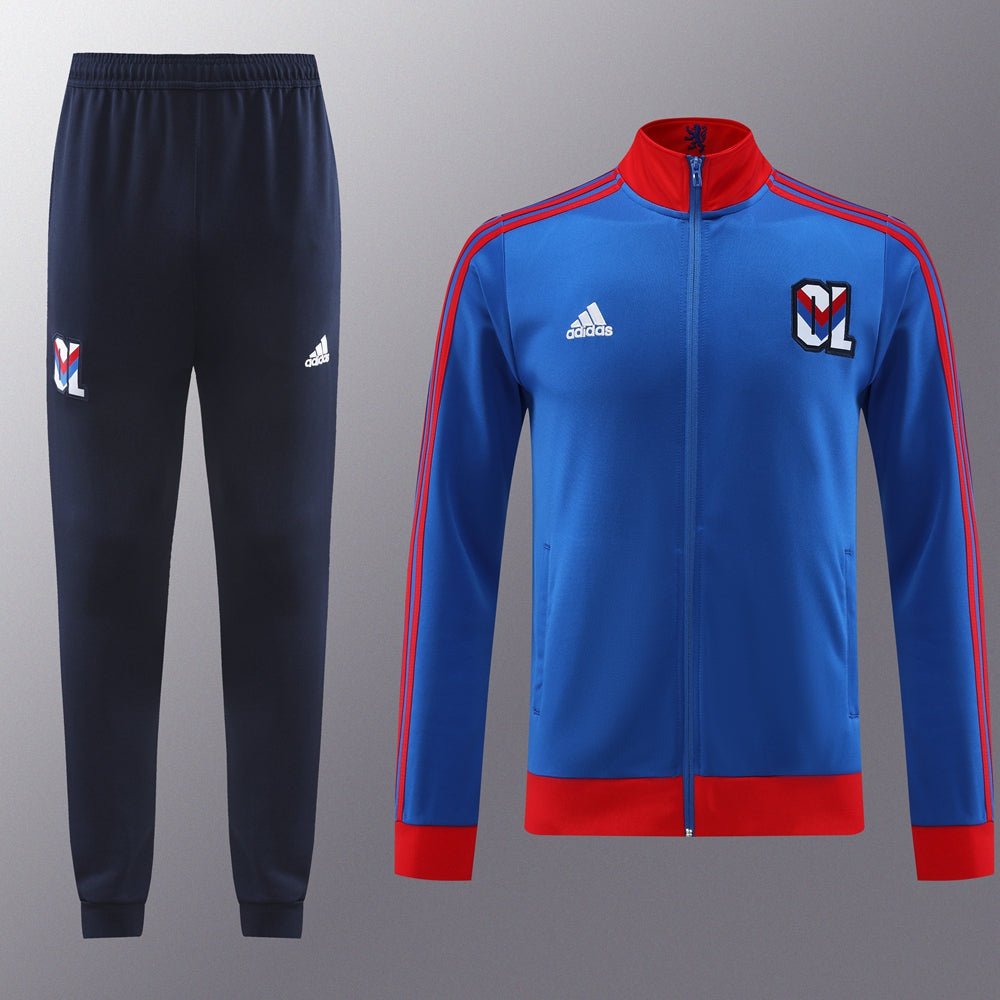 Lyon JACKET SUIT AWAY 2023/24 - uaessss