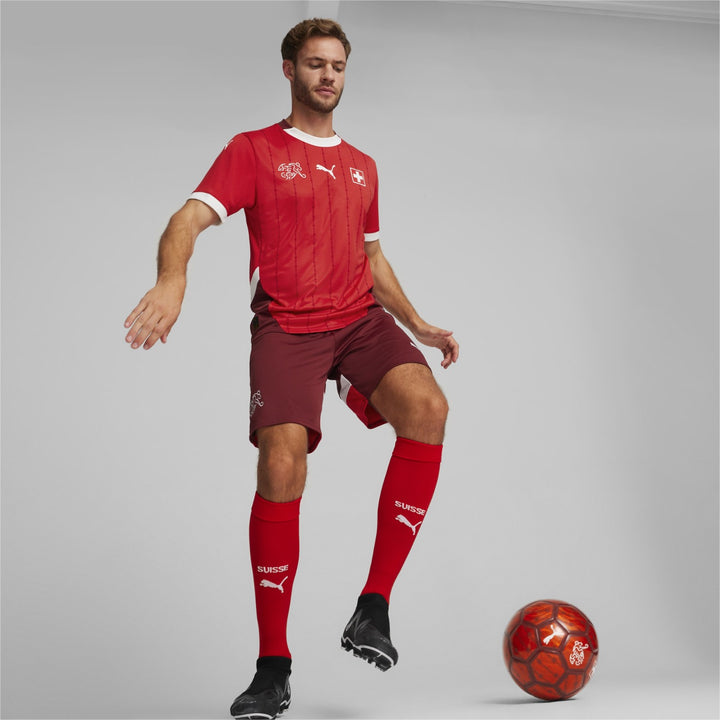 Switzerland  Home JERSEY 2024