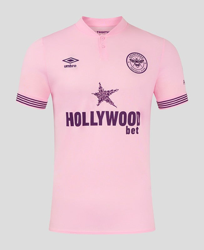 BRENTFORD Away Jersey 2024/25