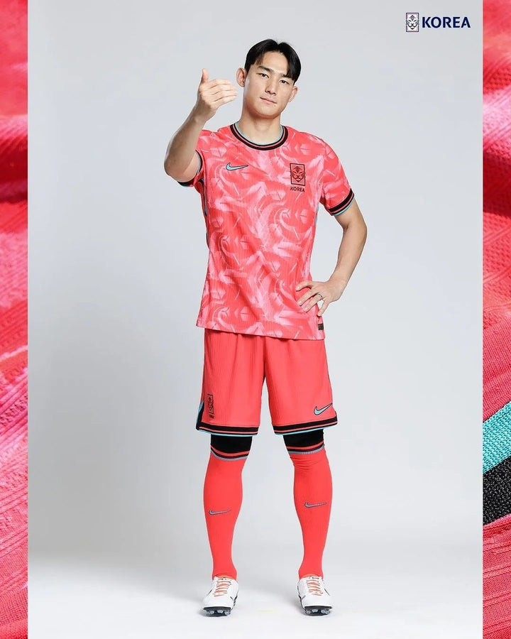 South Korea Away jersey 2024