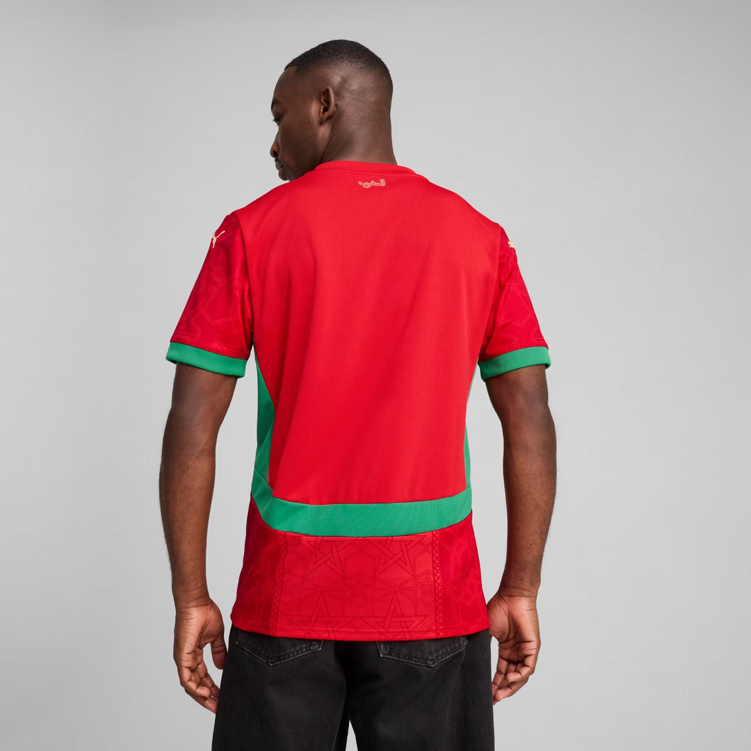 Morocco Home Jersey 2024/25