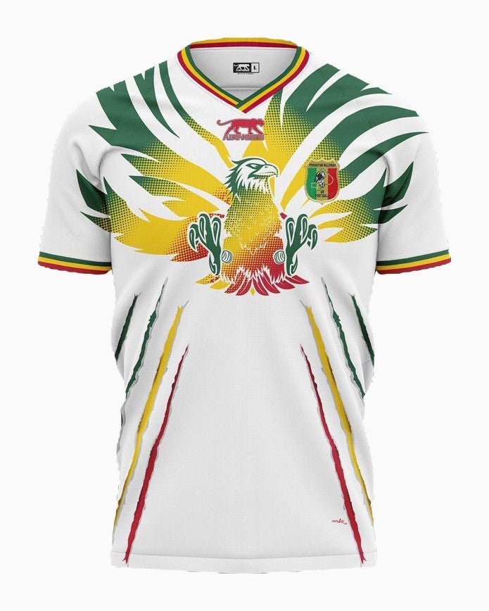 Mali Africa Cup Home jersey 2024 - uaessss