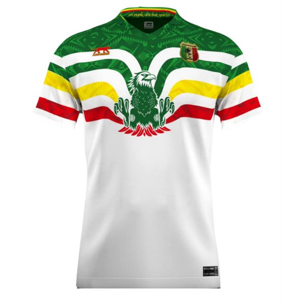 Mali Away jersey 2021 - 22 - uaessss