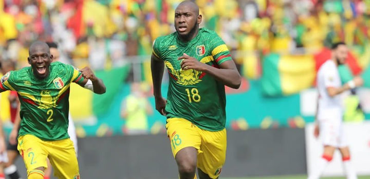 Mali Home jersey 2021 - 22 - uaessss