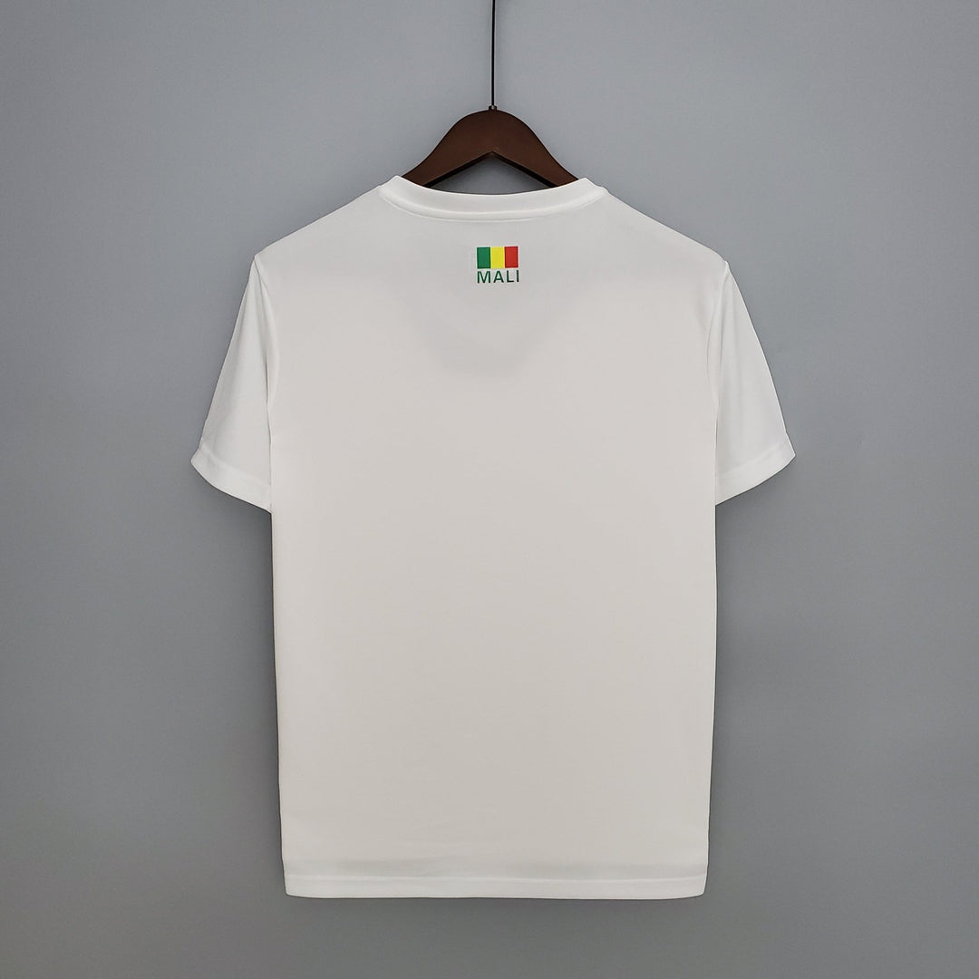 Mali Home white jersey 2021 - 22 - uaessss