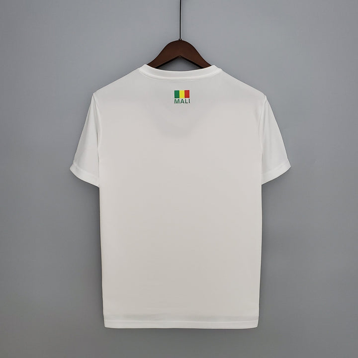 Mali Home white jersey 2021 - 22 - uaessss