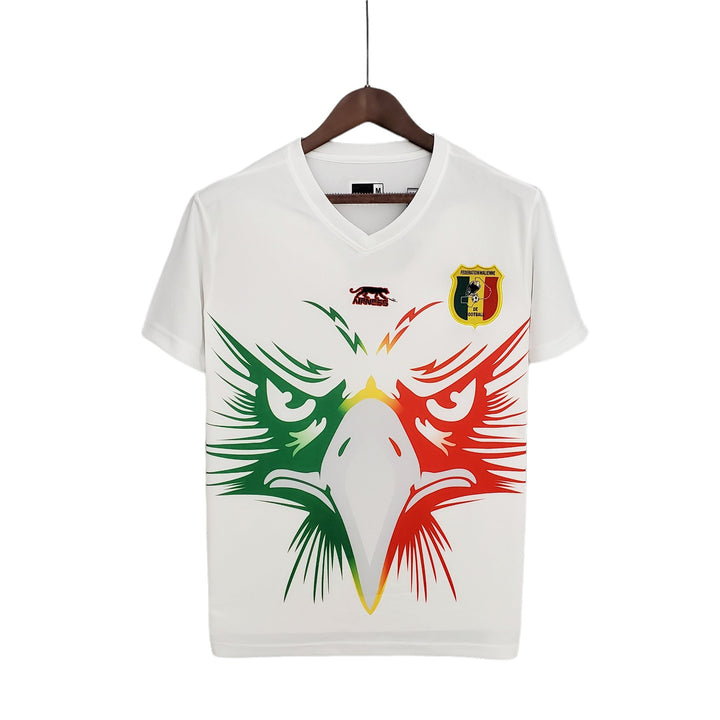 Mali Home white jersey 2021 - 22 - uaessss