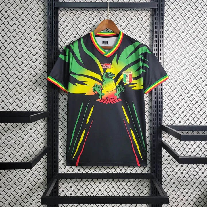 Mali THIRD jersey 2023 - uaessss