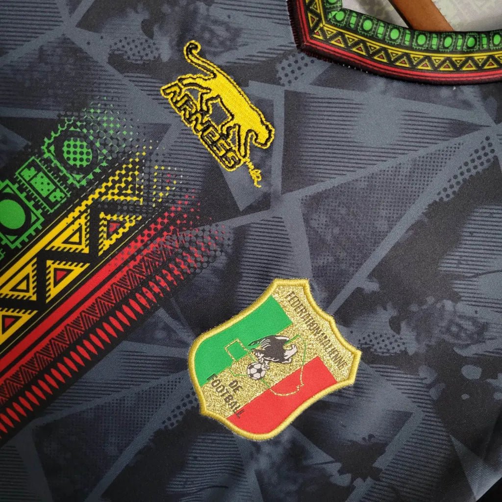 Mali THIRD jersey 2023/24 - uaessss