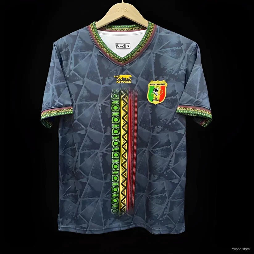 Mali THIRD jersey 2023/24 - uaessss