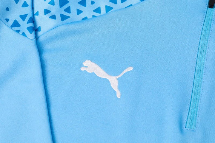 Man City BLUE Tracksuit 2024 - uaessss