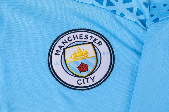 Man City BLUE Tracksuit 2024 - uaessss