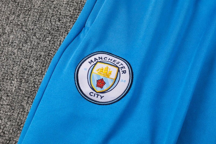 Man City BLUE Tracksuit 2024 - uaessss