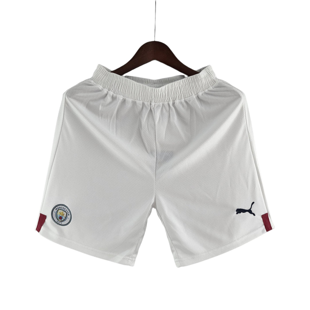 Man City Home Short 2022/23 - uaessss