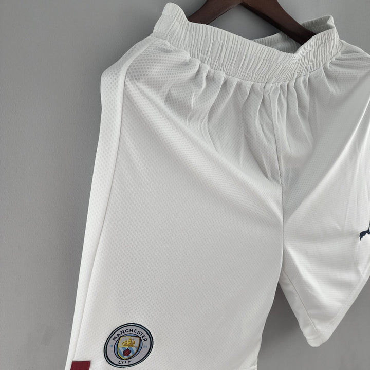 Man City Home Short 2022/23 - uaessss