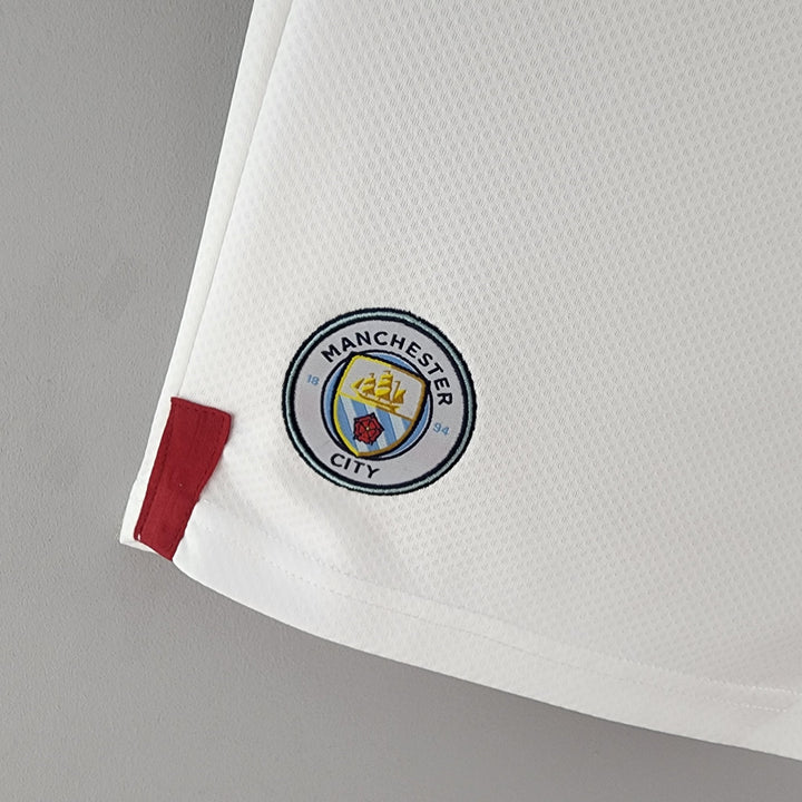 Man City Home Short 2022/23 - uaessss