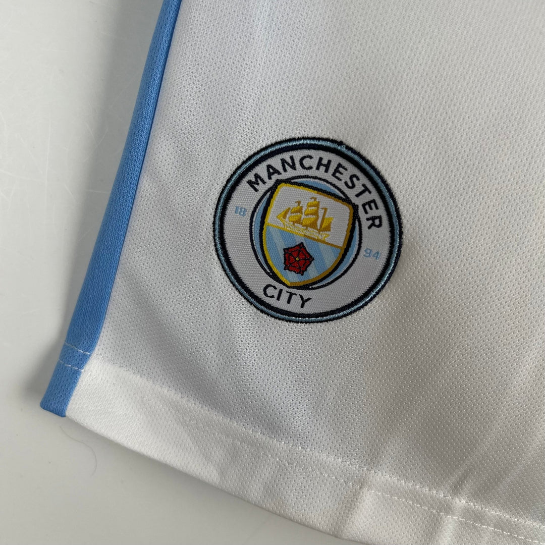 Man City Home Short 2023/24 - uaessss