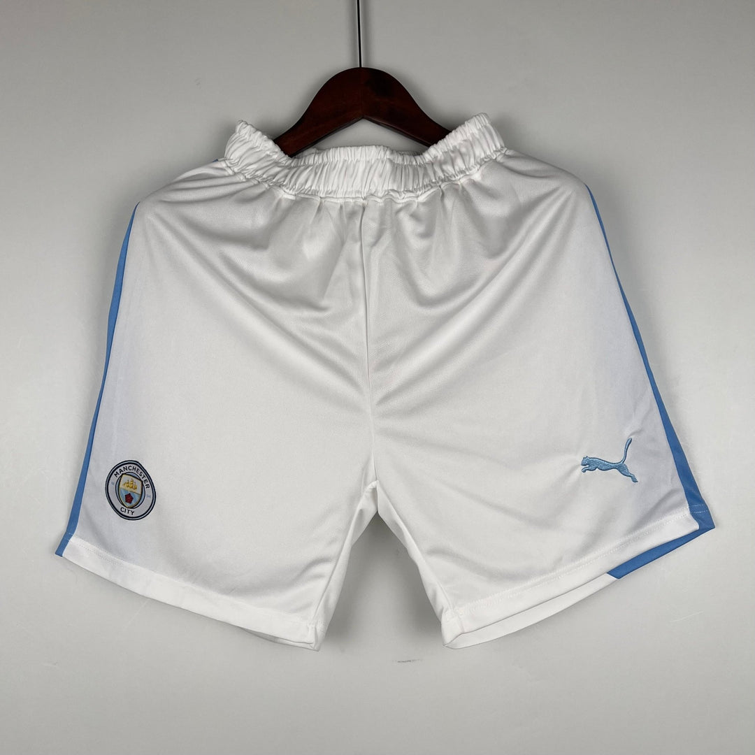 Man City Home Short 2023/24 - uaessss