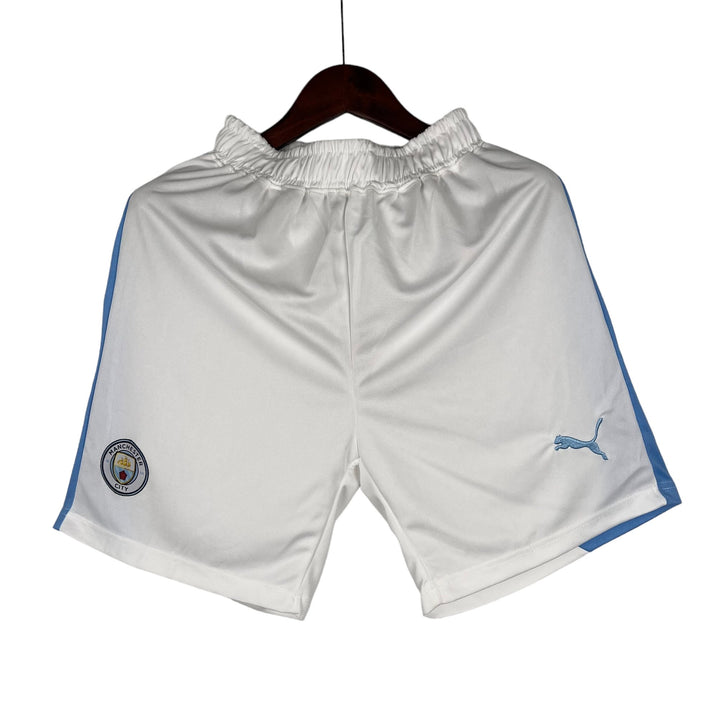 Man City Home Short 2023/24 - uaessss