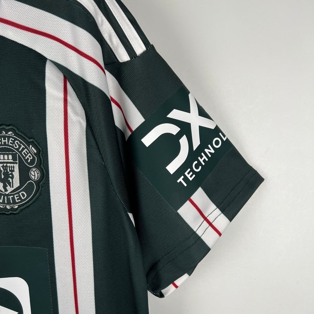 Man United Away jersey 2023/24 - uaessss