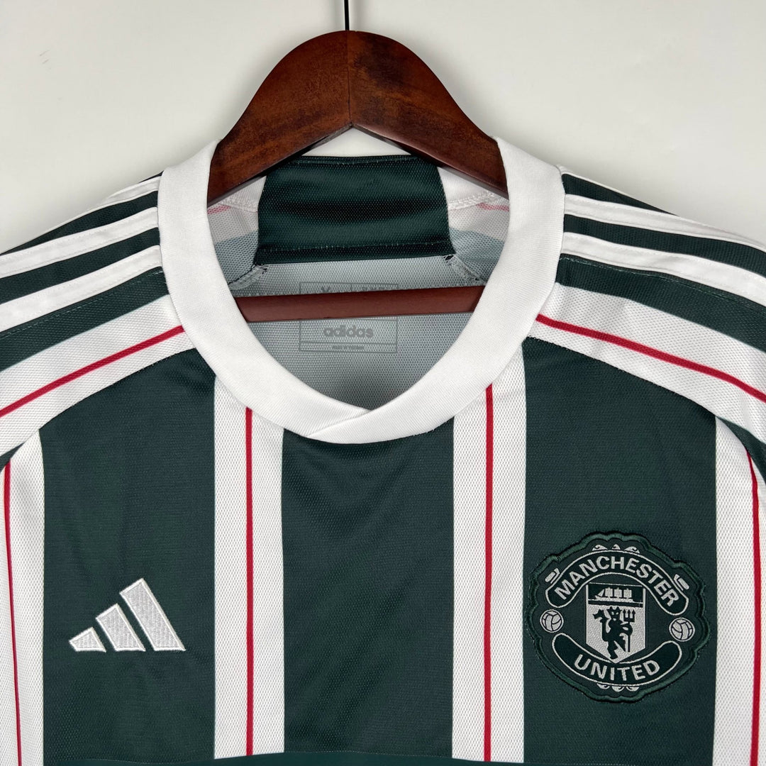 Man United Away jersey 2023/24 - uaessss