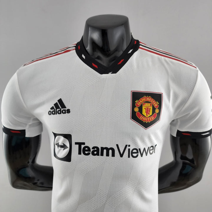 Man United Away Player version Jersey 2022/23 - uaessss