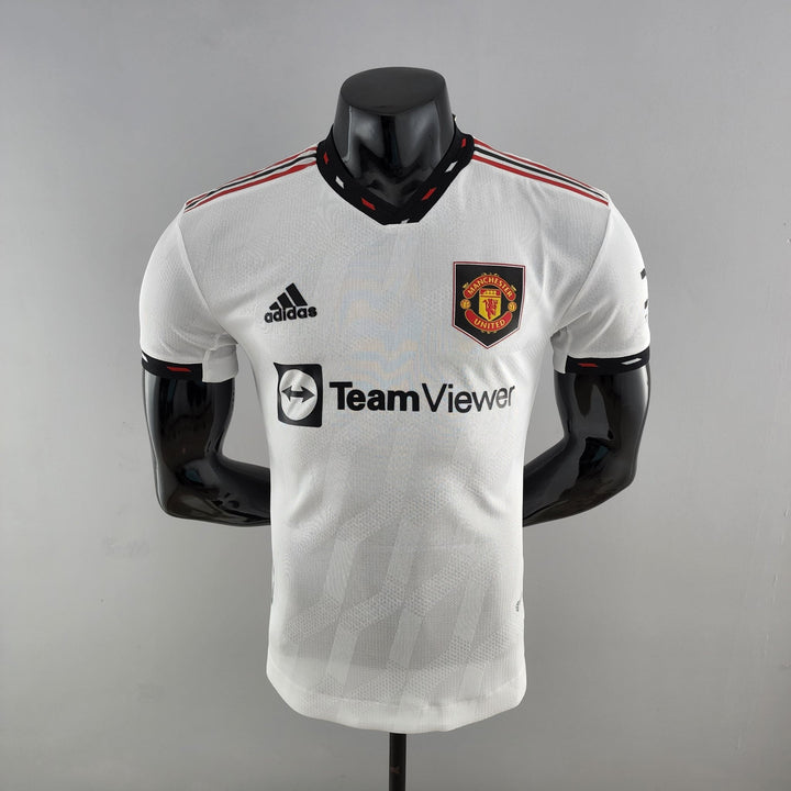 Man United Away Player version Jersey 2022/23 - uaessss