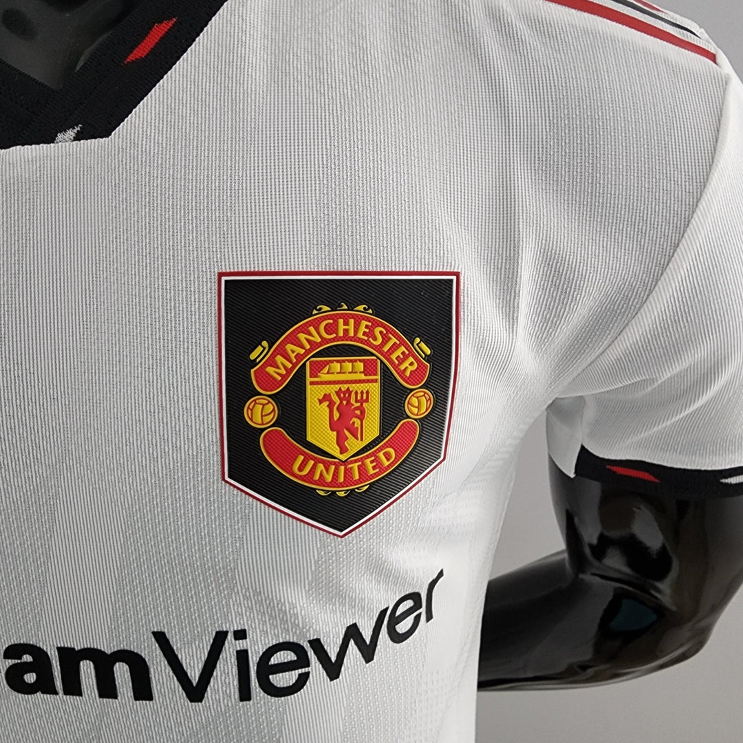 Man United Away Player version Jersey 2022/23 - uaessss