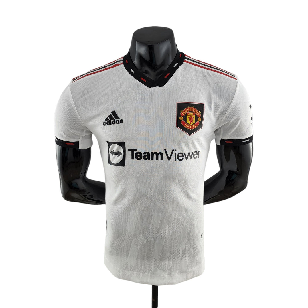 Man United Away Player version Jersey 2022/23 - uaessss