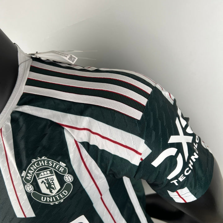 Man United Away Player Version jersey 2023/24 - uaessss