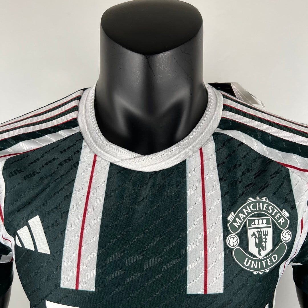 Man United Away Player Version jersey 2023/24 - uaessss