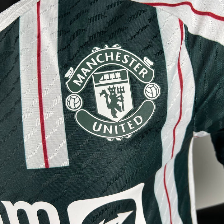 Man United Away Player Version jersey 2023/24 - uaessss