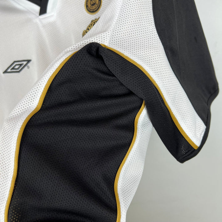 Man United classic 01/02 AWAY BECKHAM 7 - uaessss