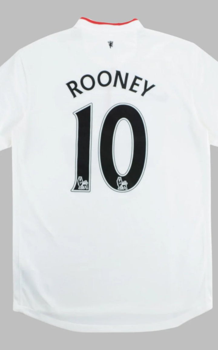 Man United Home classic jersey 13/14 ROONEY 10 - uaessss