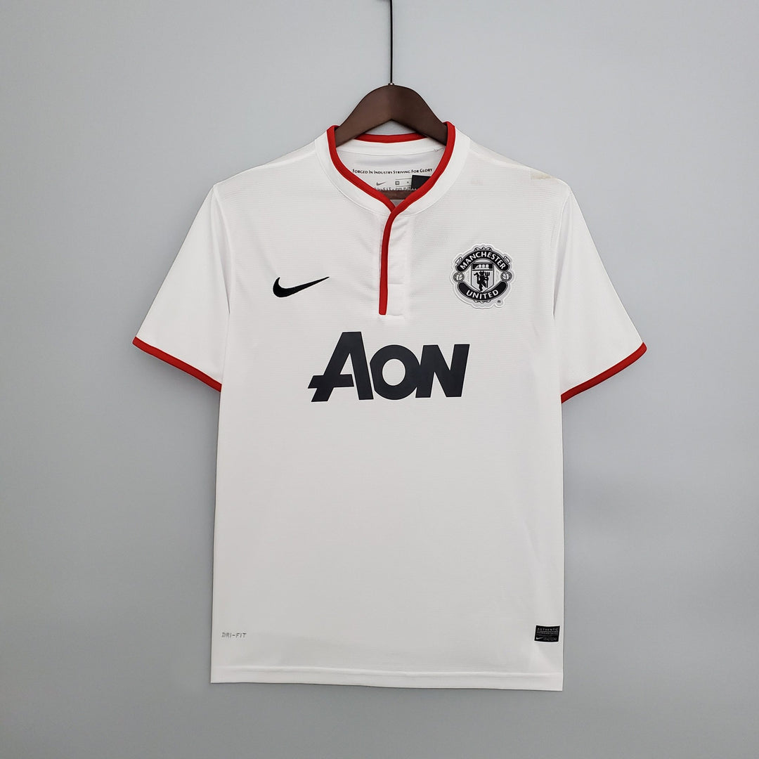 Man United Home classic jersey 13/14 ROONEY 10 - uaessss