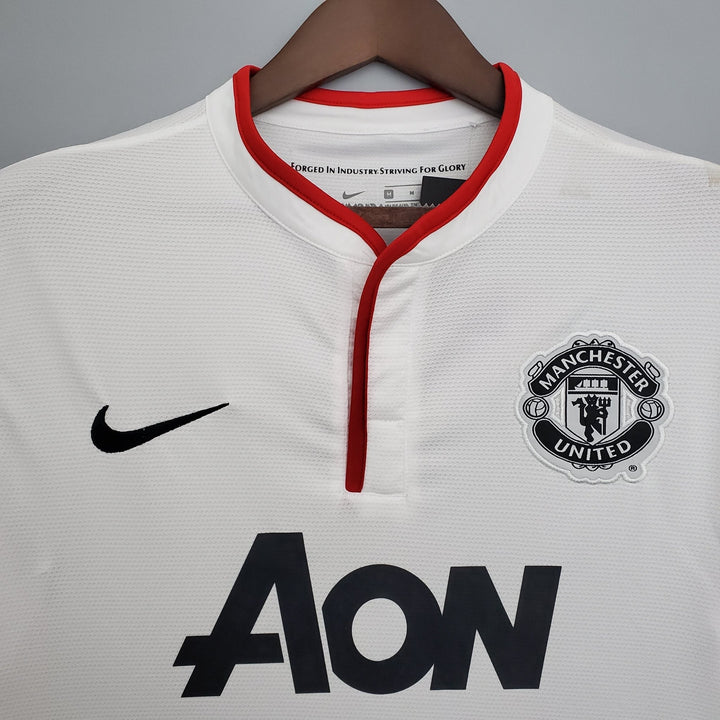 Man United Home classic jersey 13/14 ROONEY 10 - uaessss