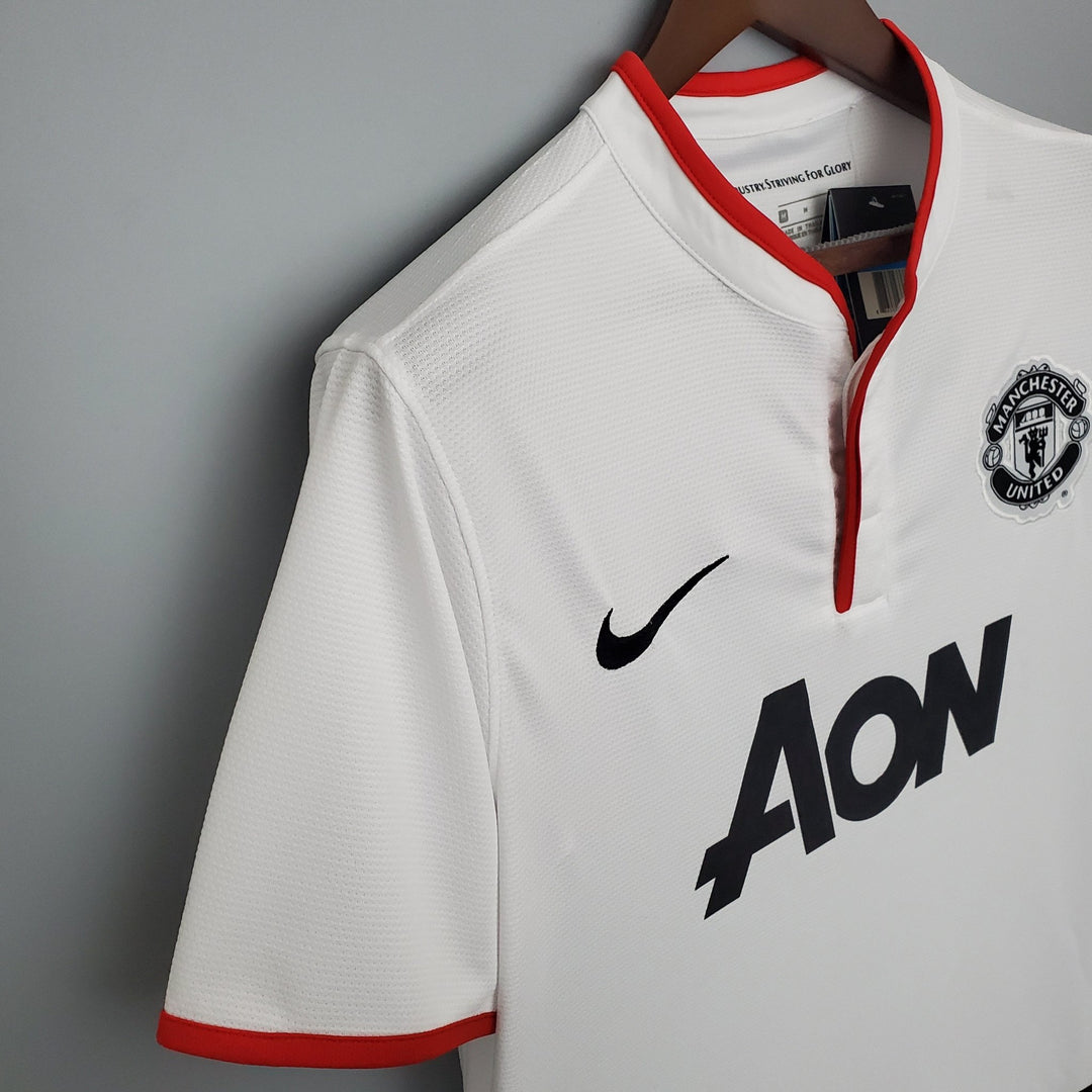 Man United Home classic jersey 13/14 ROONEY 10 - uaessss