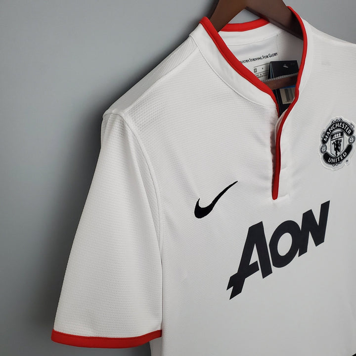 Man United Home classic jersey 13/14 ROONEY 10 - uaessss