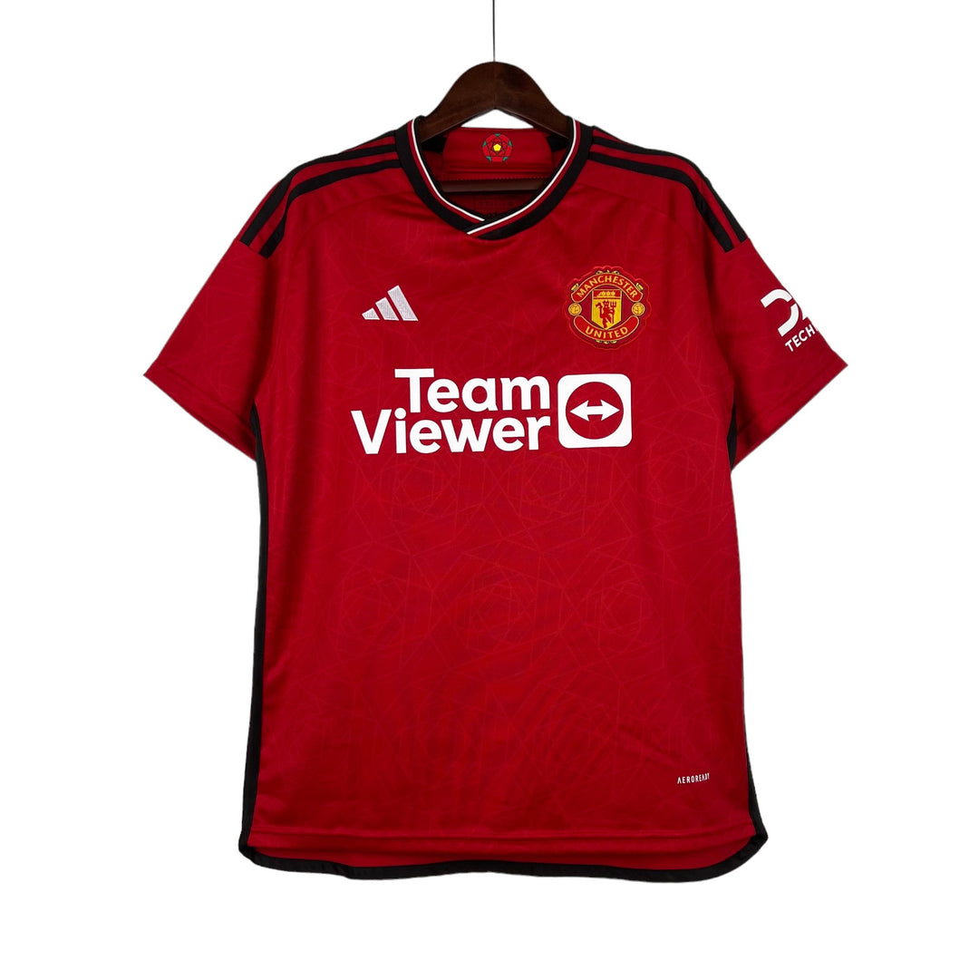 Man United home jersey 2023/24 - uaessss