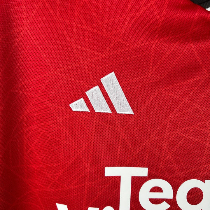 Man United home jersey 2023/24 - uaessss