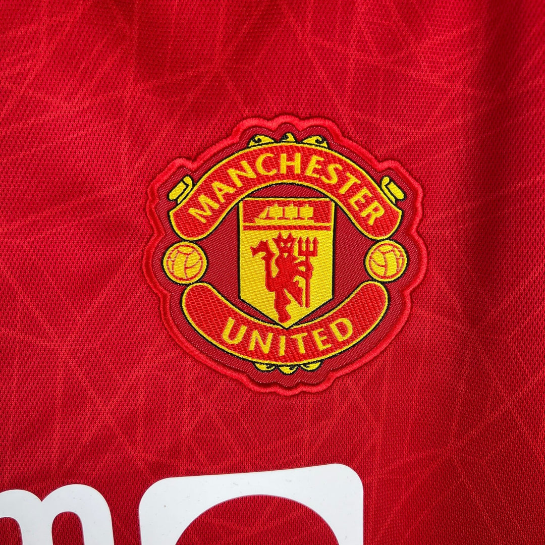 Man United home jersey 2023/24 - uaessss