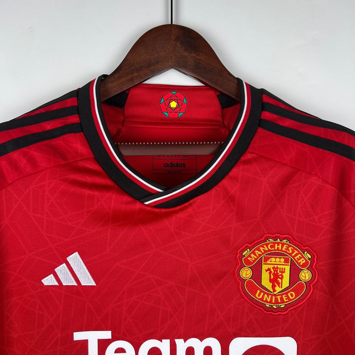 Man United home jersey 2023/24 - uaessss