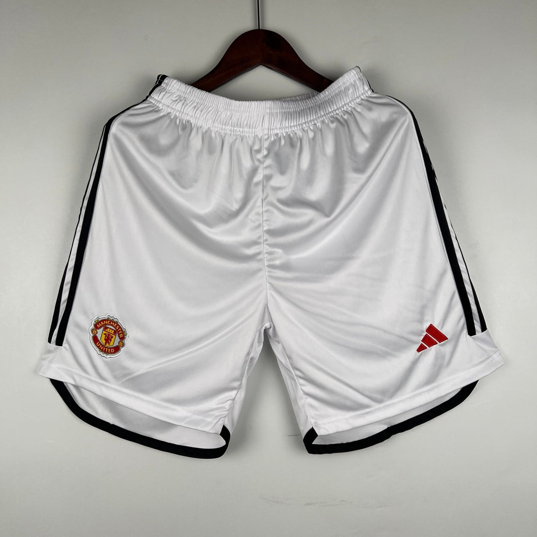 Man United home SHORT 2023/24 - uaessss