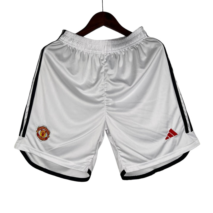 Man United home SHORT 2023/24 - uaessss