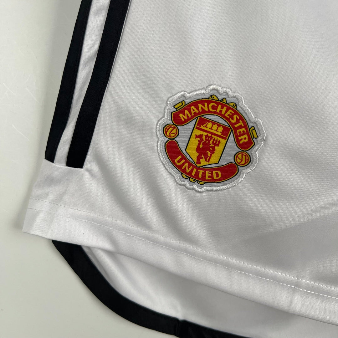 Man United home SHORT 2023/24 - uaessss