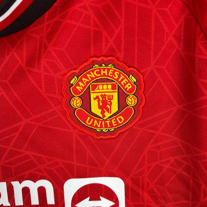 Man United home WOMAN jersey 2023/24 - uaessss