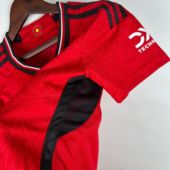 Man United home WOMAN jersey 2023/24 - uaessss