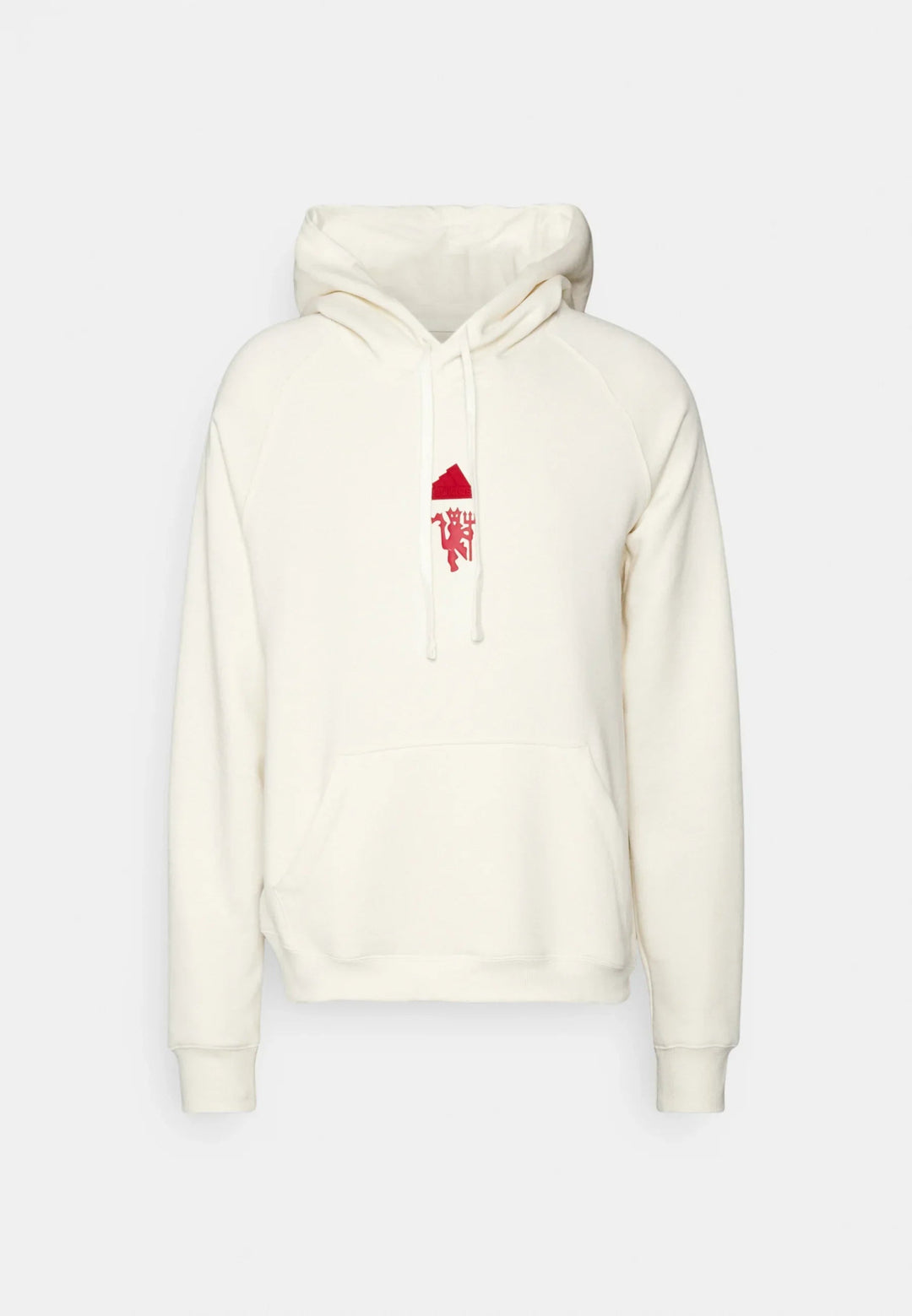 MAN UNITED Hoodie off white 2023/24 - uaessss