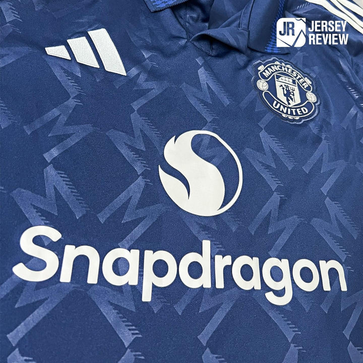 Man United Away jersey 2024/25