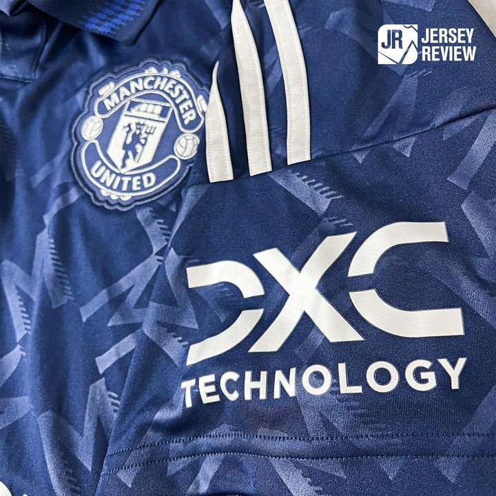 Man United Away jersey 2024/25